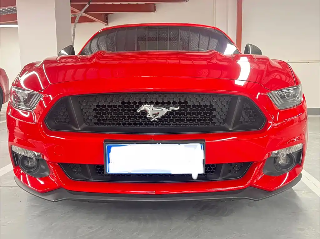 Ford Mustang — миниатюра 2