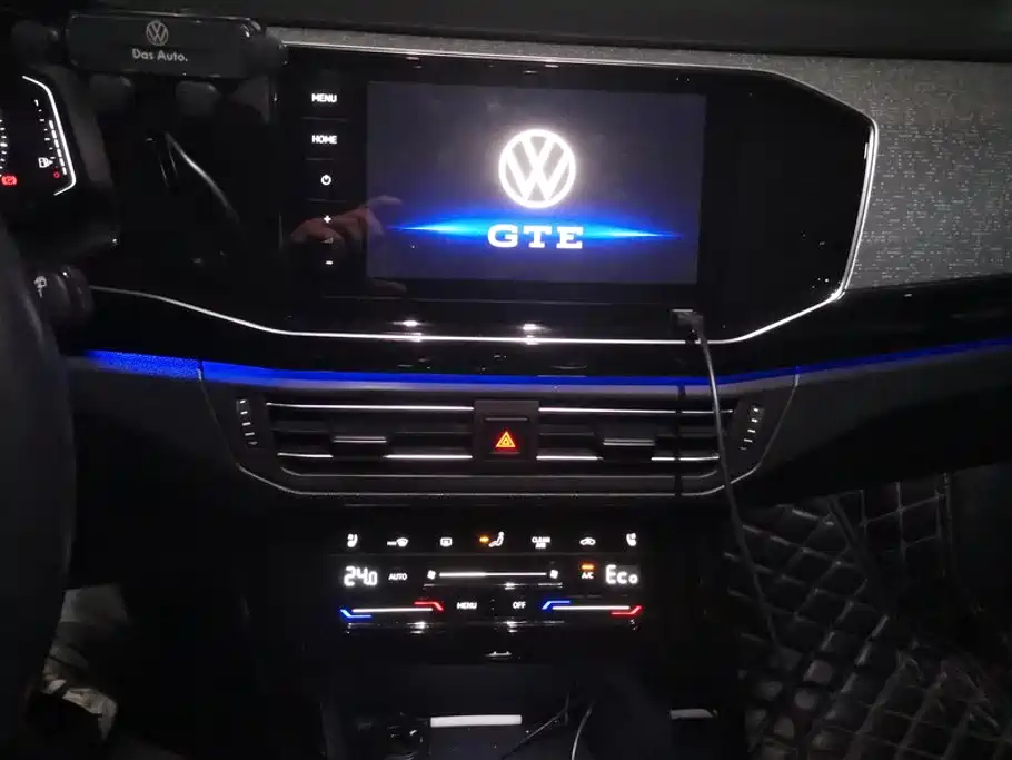 Volkswagen Tayron GTE — миниатюра 13