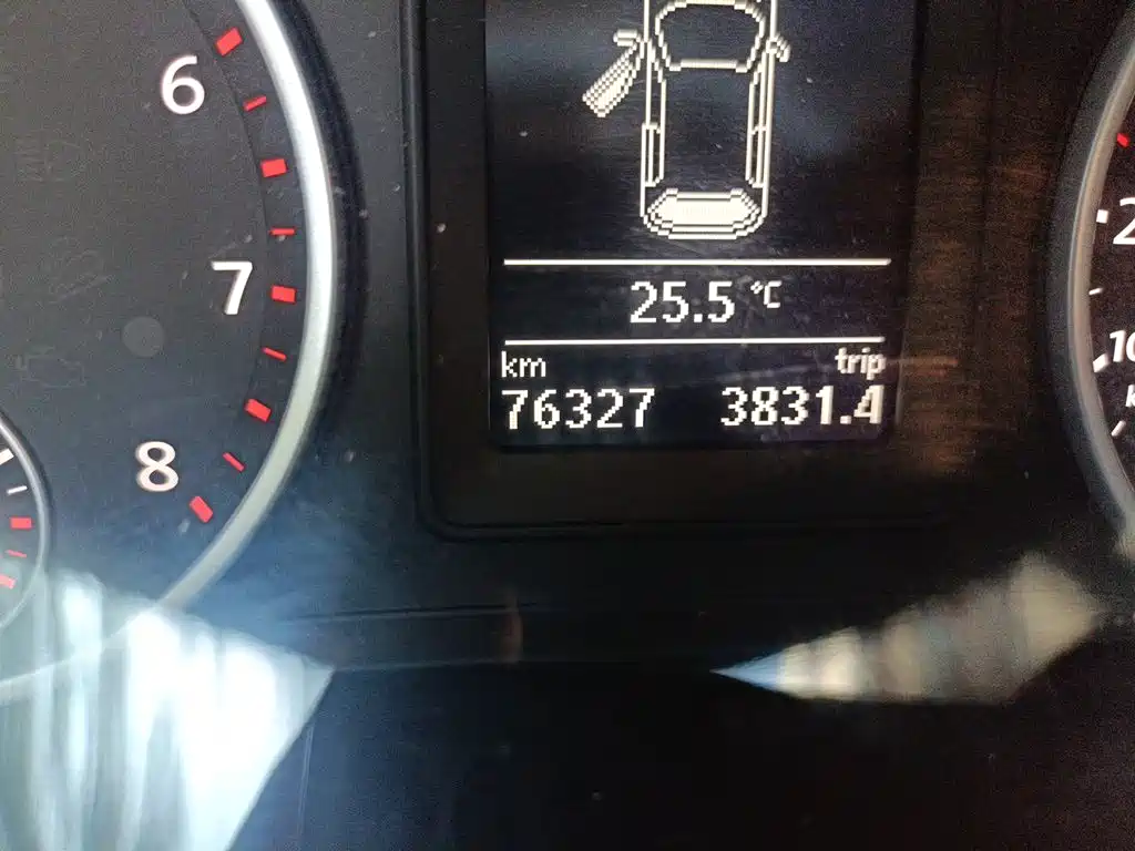 Volkswagen Tiguan — миниатюра 9