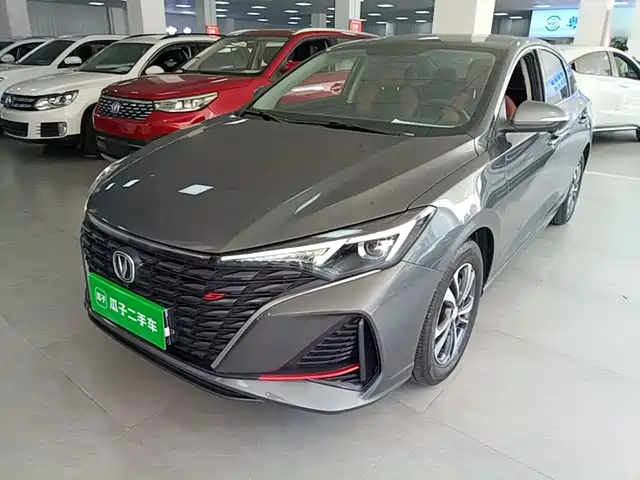 Changan 逸动