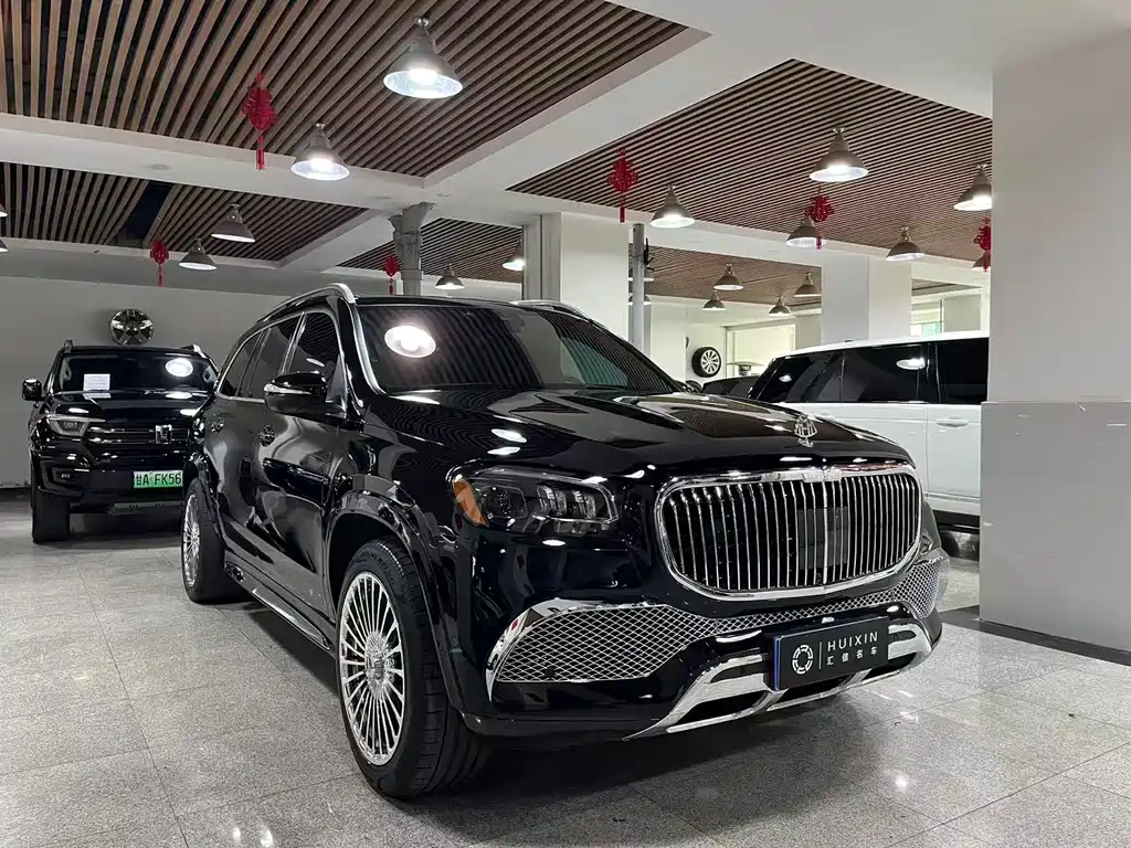 Mercedes-Benz GLS — миниатюра 3