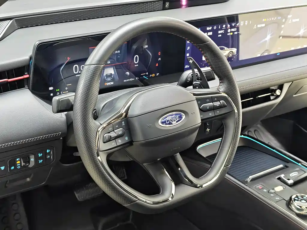Ford Mondeo — миниатюра 13