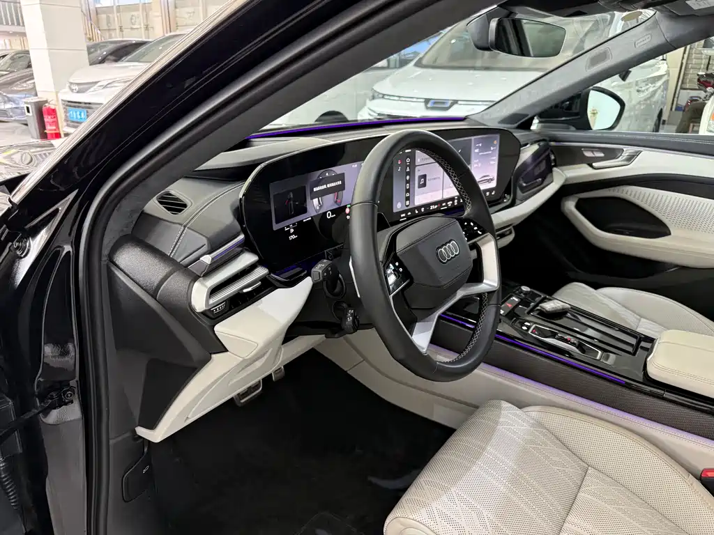 Audi A6L — миниатюра 6