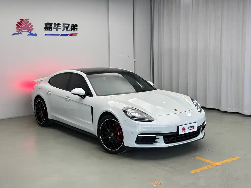 Porsche Panamera 2017 Panamera 3.0T