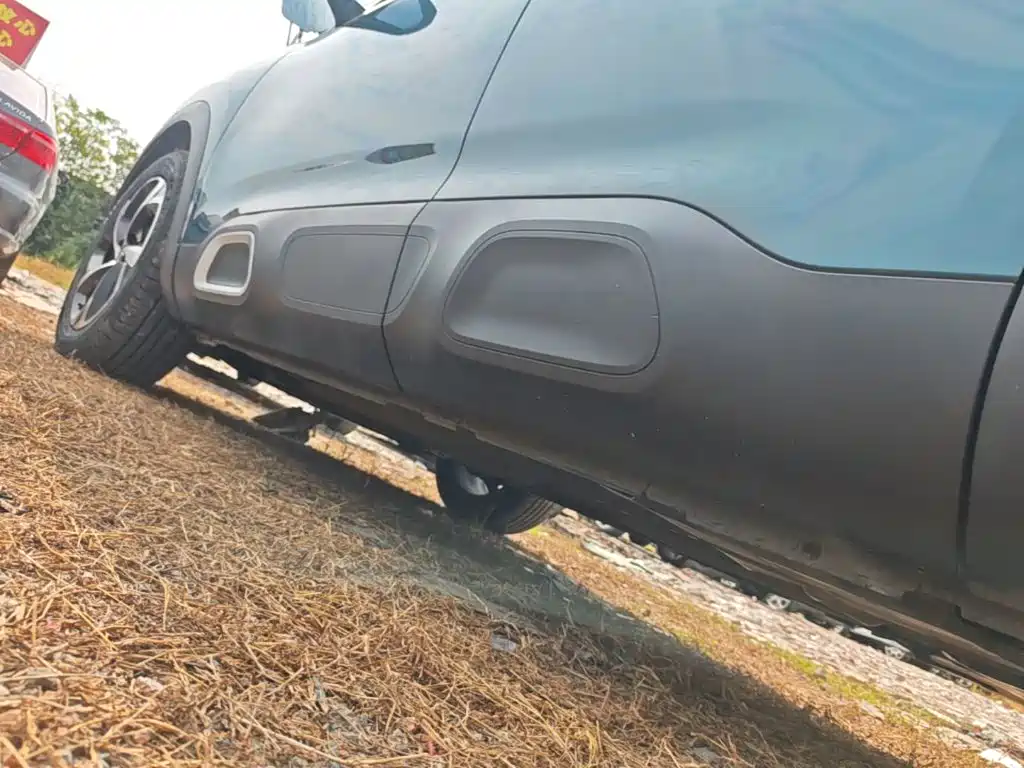 Citroen C5 AIRCROSS — миниатюра 22