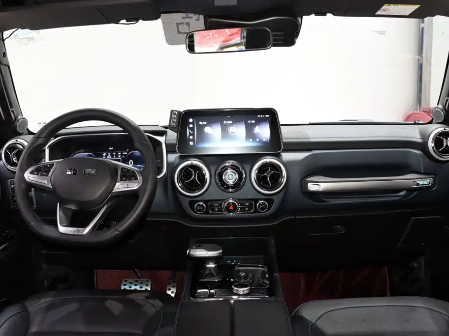 Beijing Off-Road BJ40 — миниатюра 12