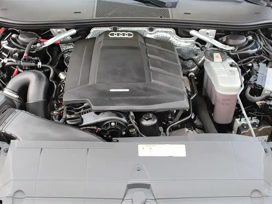 Audi A6L 2021 45 TFSI