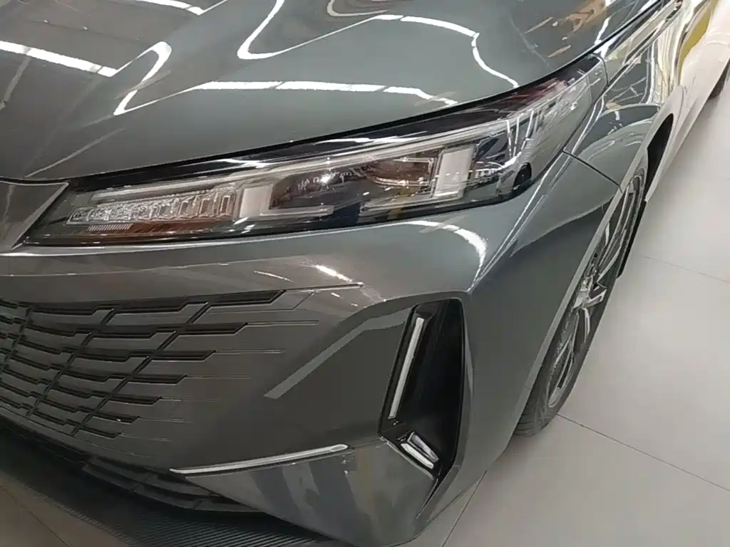 Changan Yida — миниатюра 24