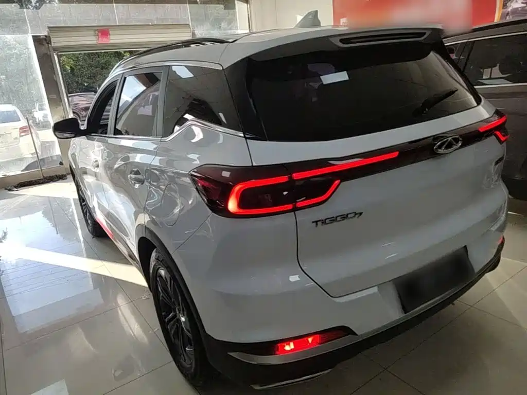 Chery Tiggo 7 — миниатюра 5