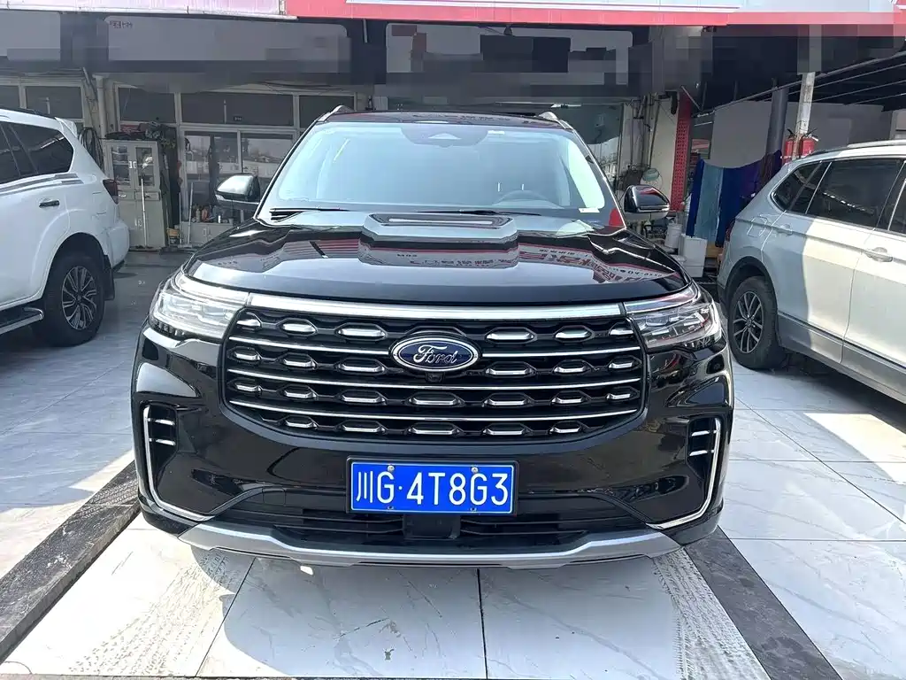 FORD EXPLORER