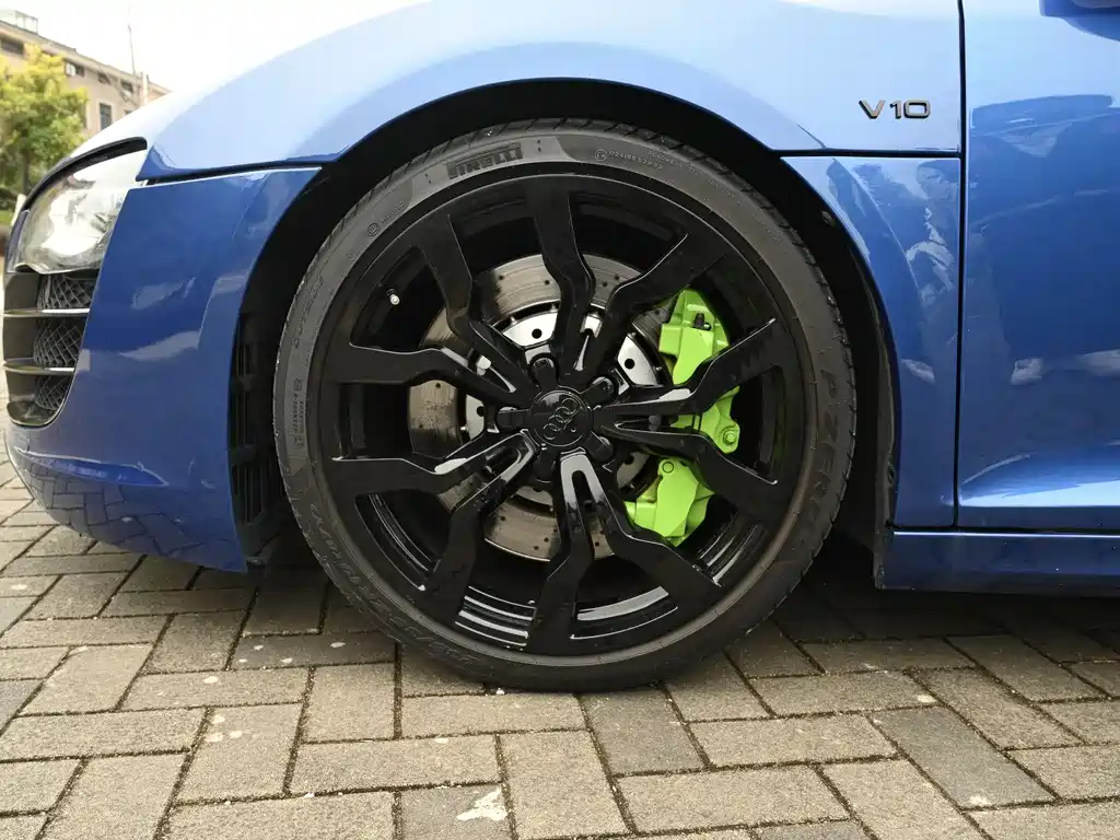 Audi R8 2012 5.2 FSI quattro