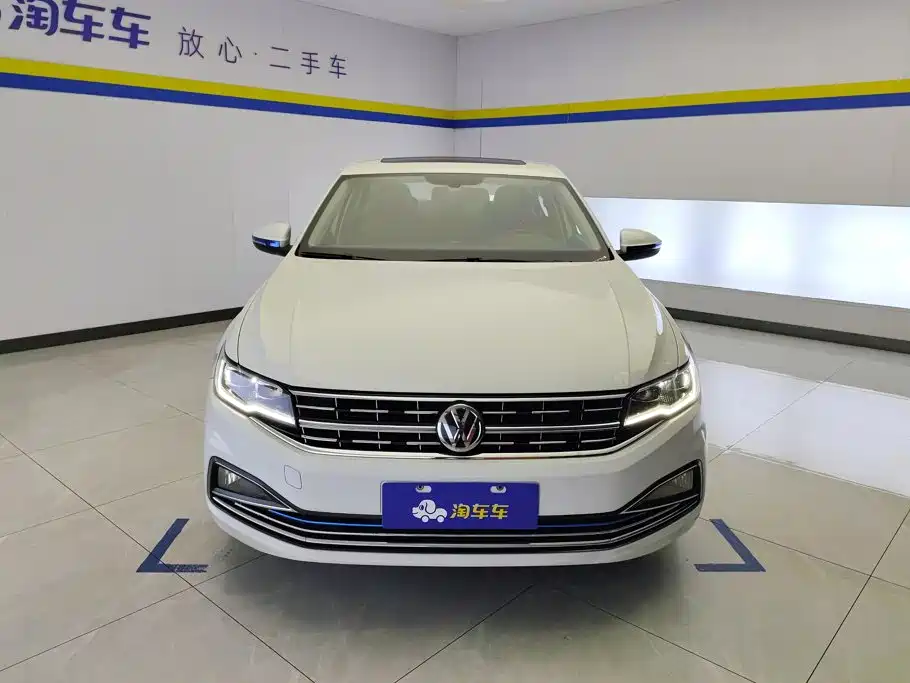Volkswagen Bora — миниатюра 2