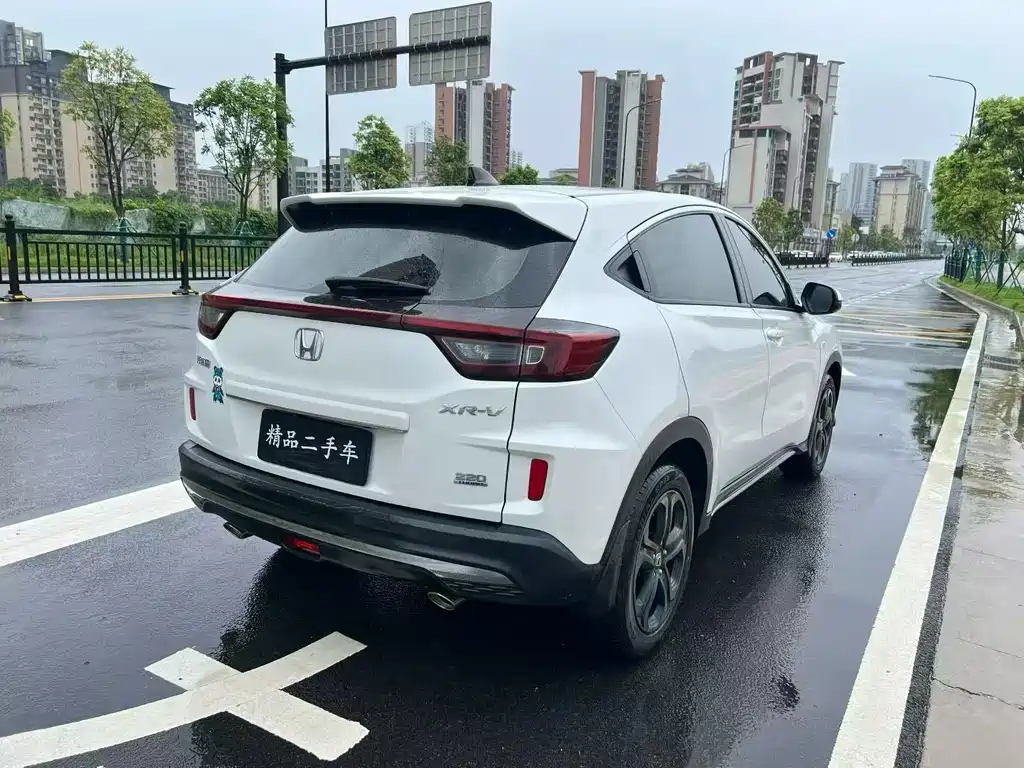 Honda XR-V — миниатюра 9