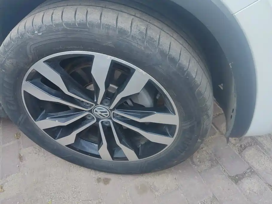 Volkswagen Tayron — миниатюра 6