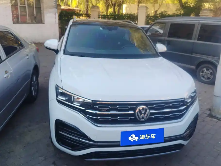 Volkswagen Tayron — миниатюра 2
