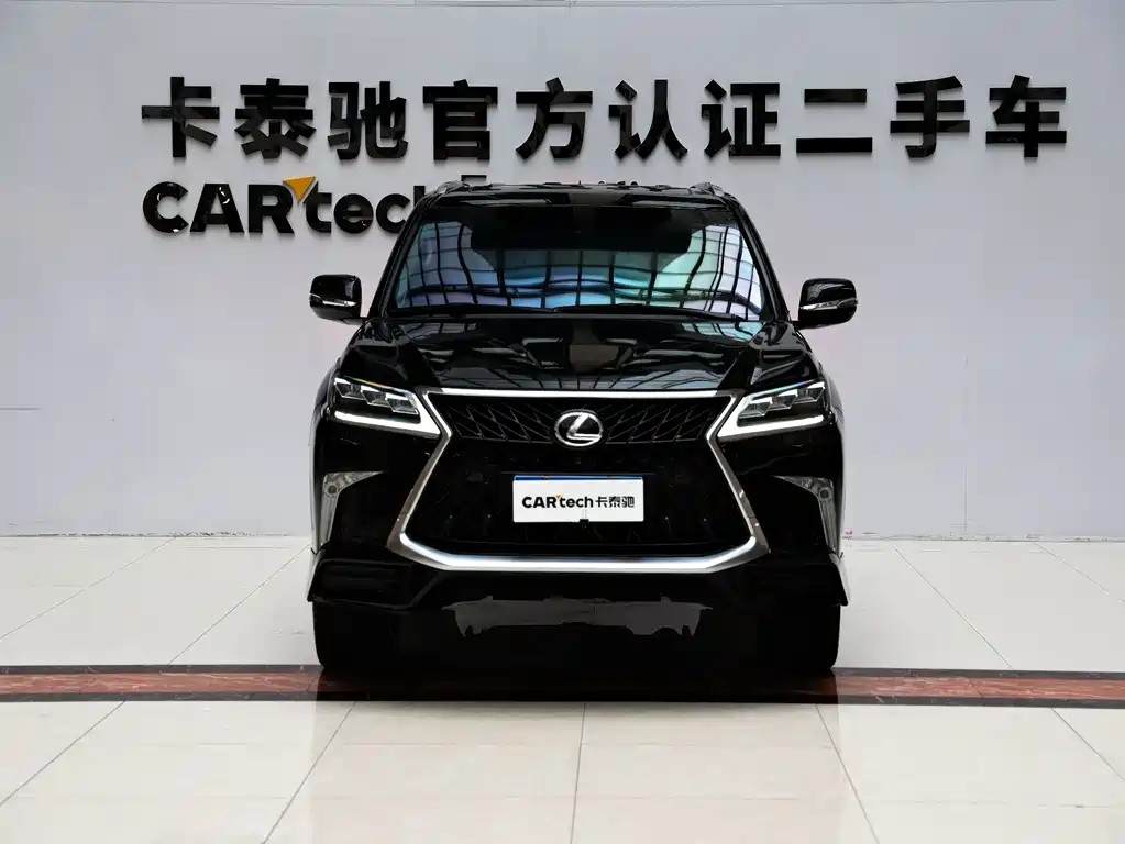 Lexus LX — миниатюра 2
