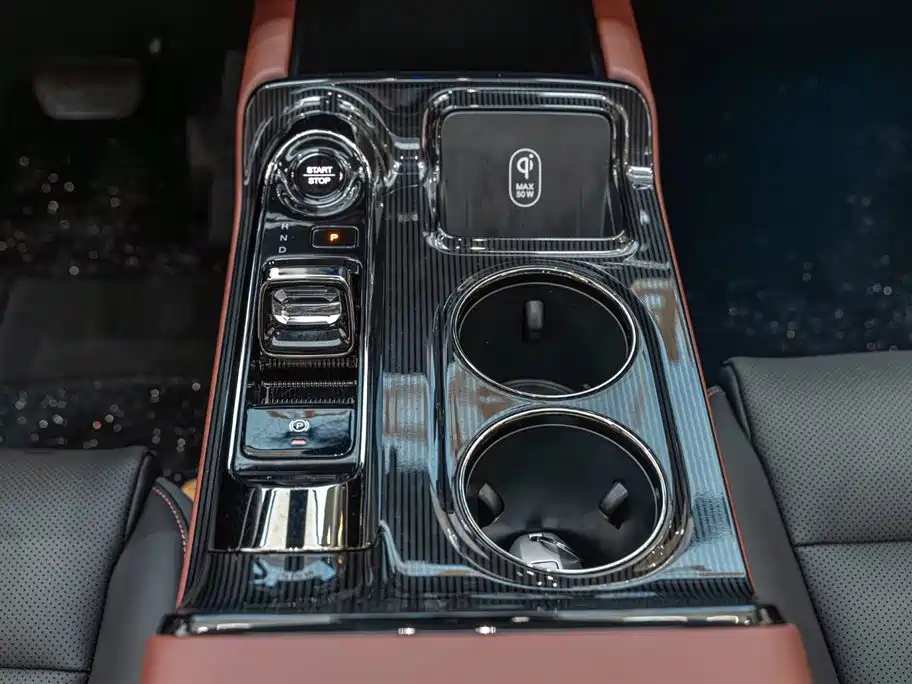 GAC TRUMPCHI E8 NEW ENERGY