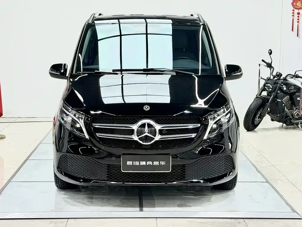 Mercedes-Benz V-Class V 260 Navigator Edition, фото 2