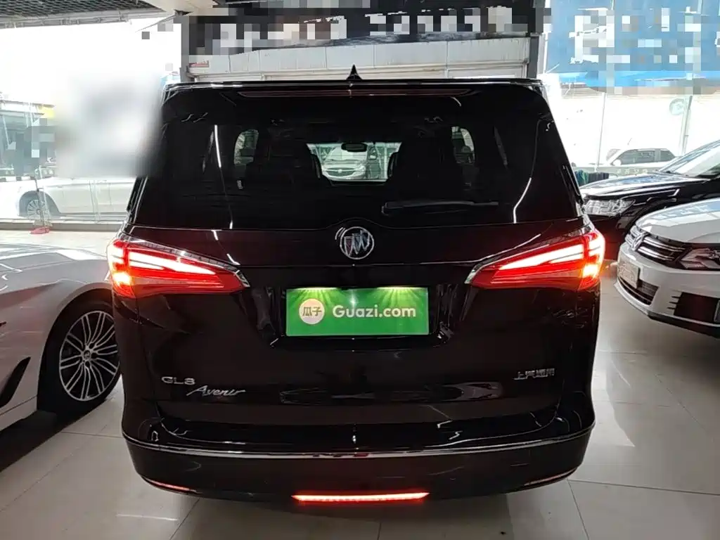 Buick GL8 — миниатюра 6
