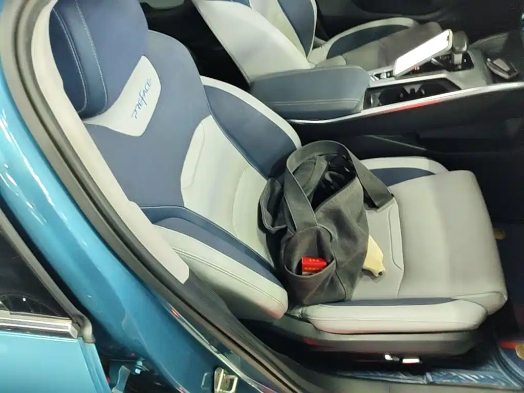 Geely Xingrui — миниатюра 25