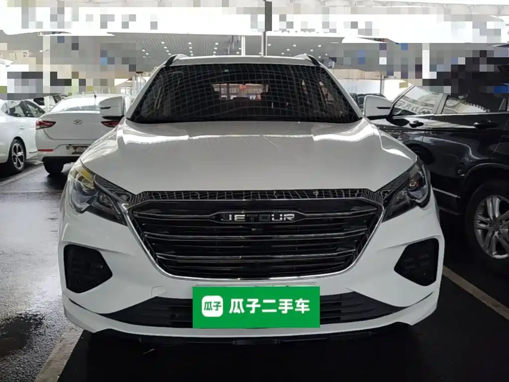 Jetour X70 — миниатюра 3