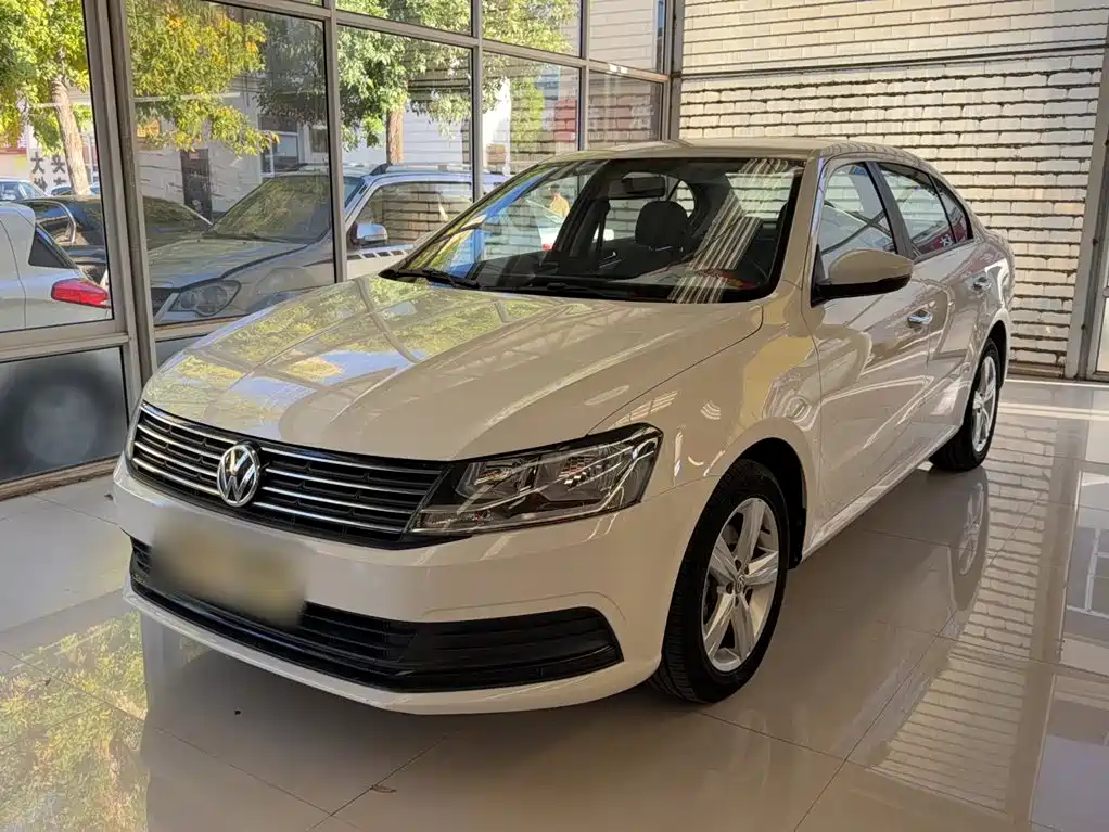 Volkswagen Lavida — миниатюра 2