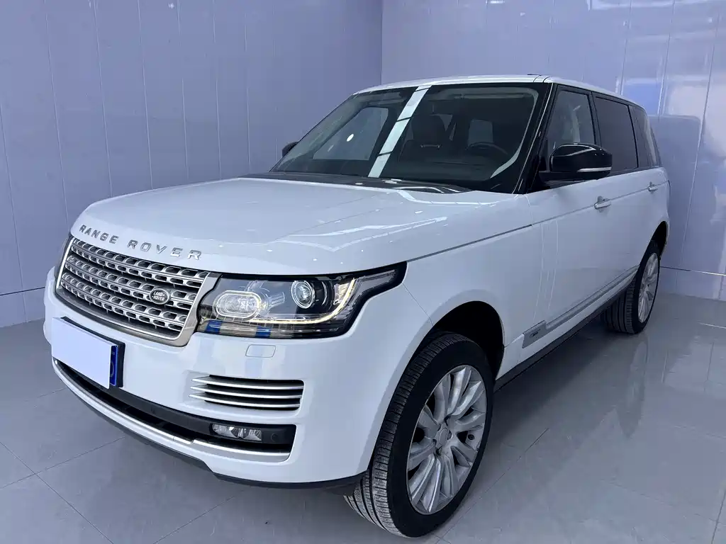 Land Rover Range Rover 2017