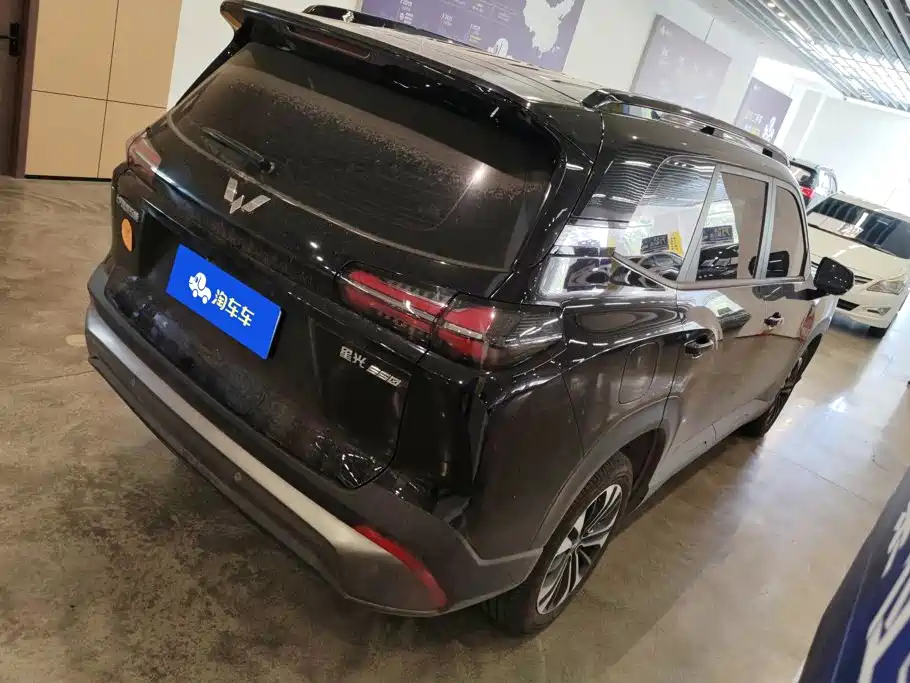 Wuling Xingguang 560 — миниатюра 3