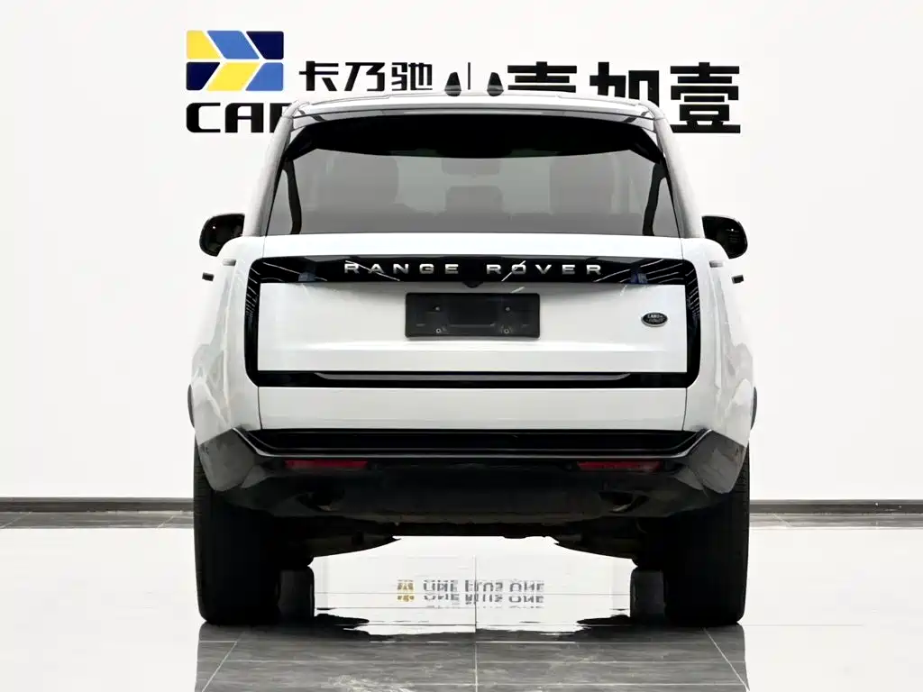 Land Rover Range Rover — миниатюра 5