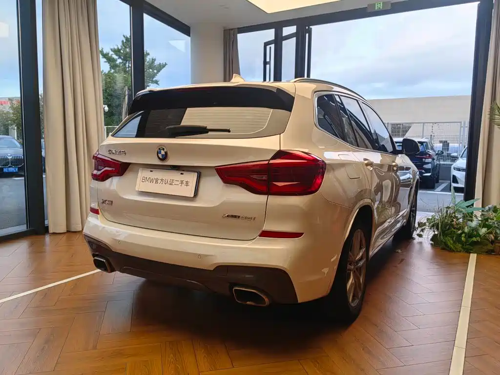 BMW X3 — миниатюра 4