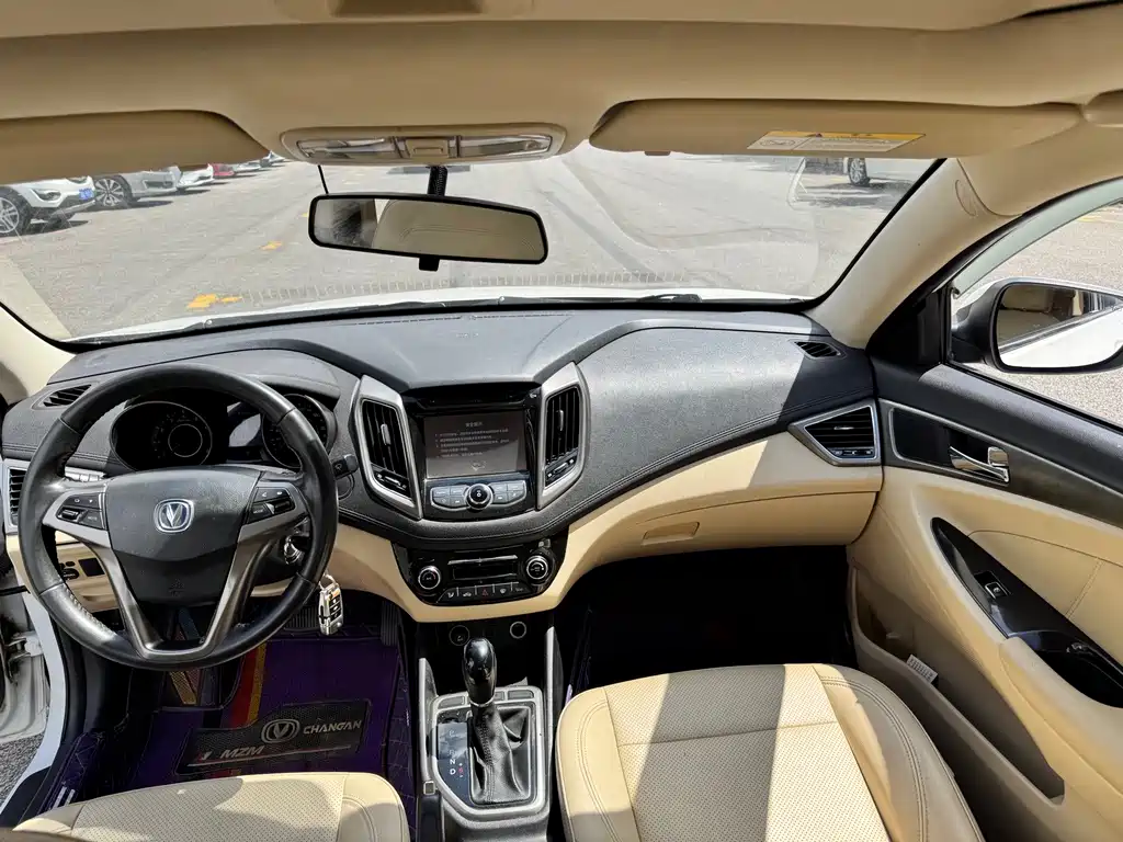 Changan Eado — миниатюра 6