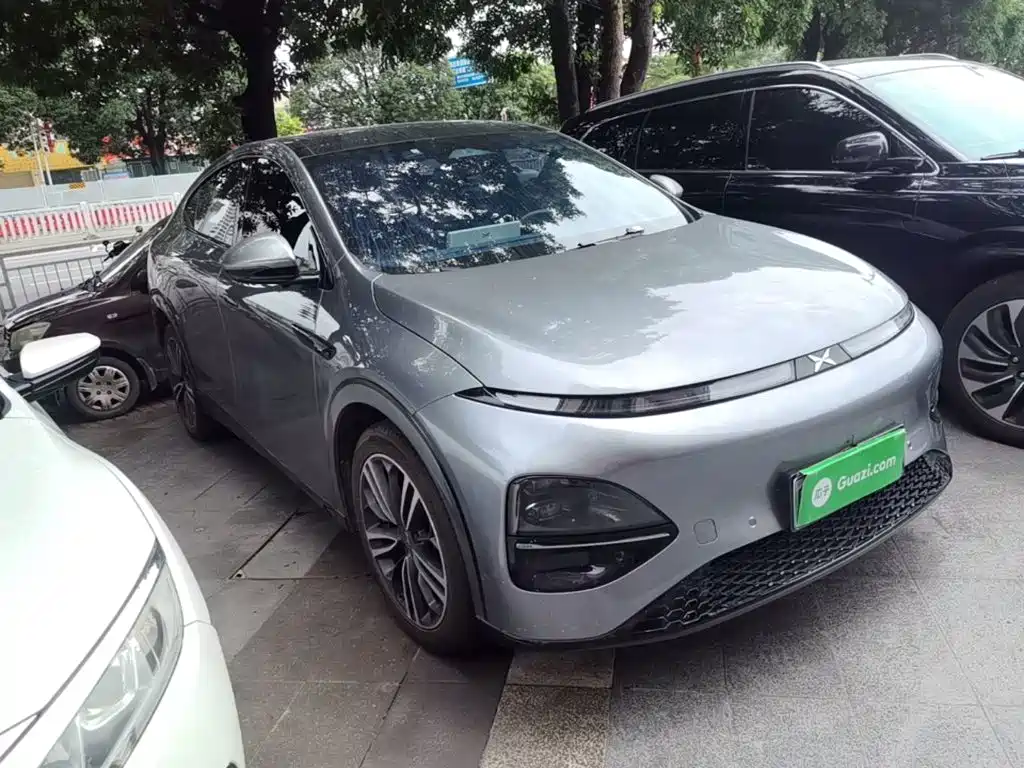XPeng G6 — миниатюра 4