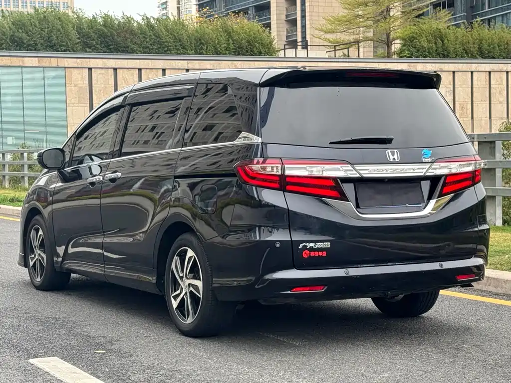Honda Odyssey — миниатюра 6