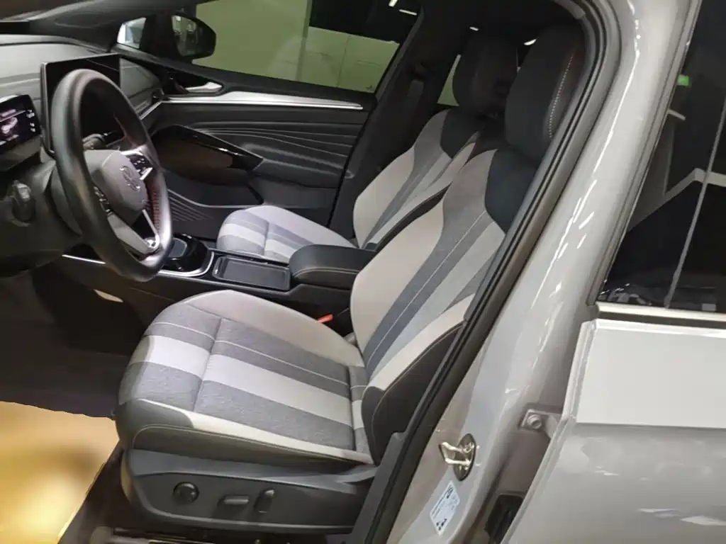 Volkswagen ID.4 Crozz — миниатюра 15