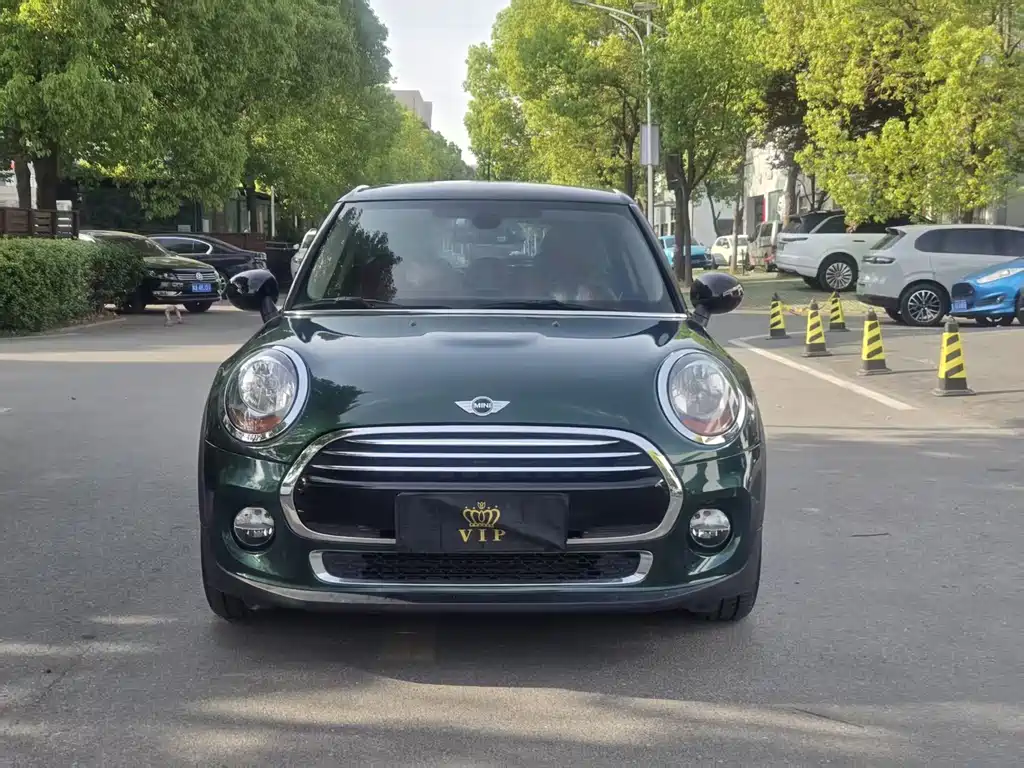 Mini Mini 2016