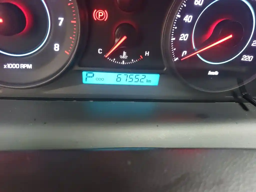 Chevrolet Captiva — миниатюра 5