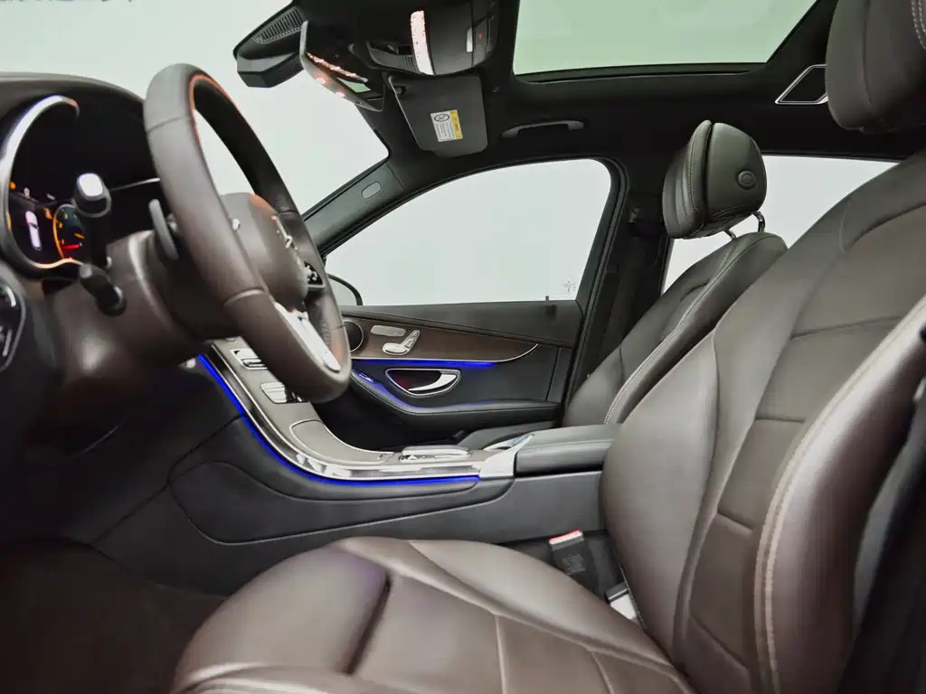 Mercedes-Benz GLC — миниатюра 14