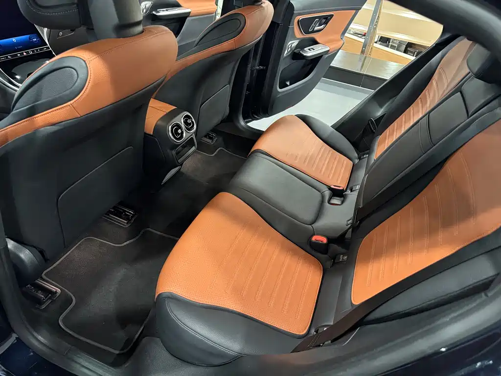 Mercedes-Benz GLC Coupe — миниатюра 9