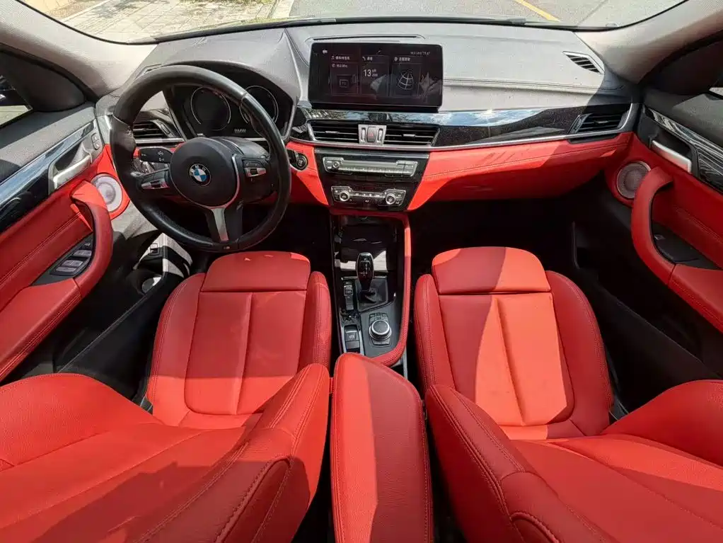 BMW X2 — миниатюра 15