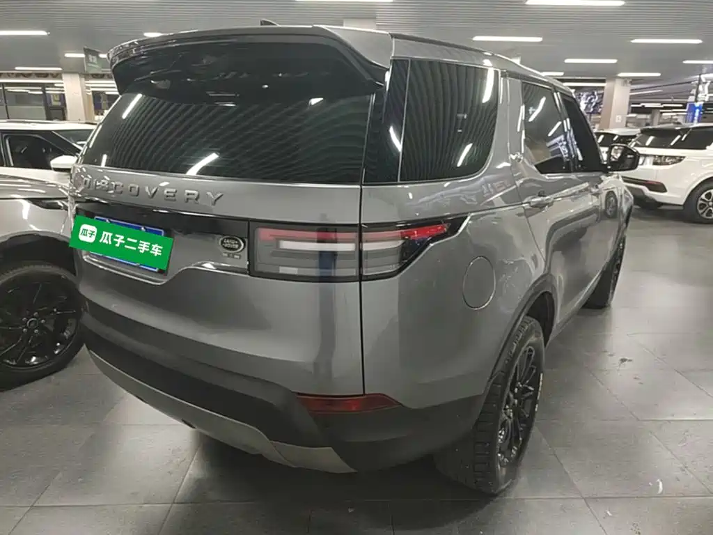 Land Rover Discovery — миниатюра 7