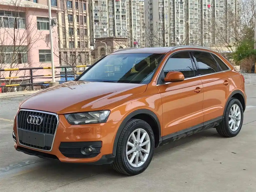 Audi Q3 2016