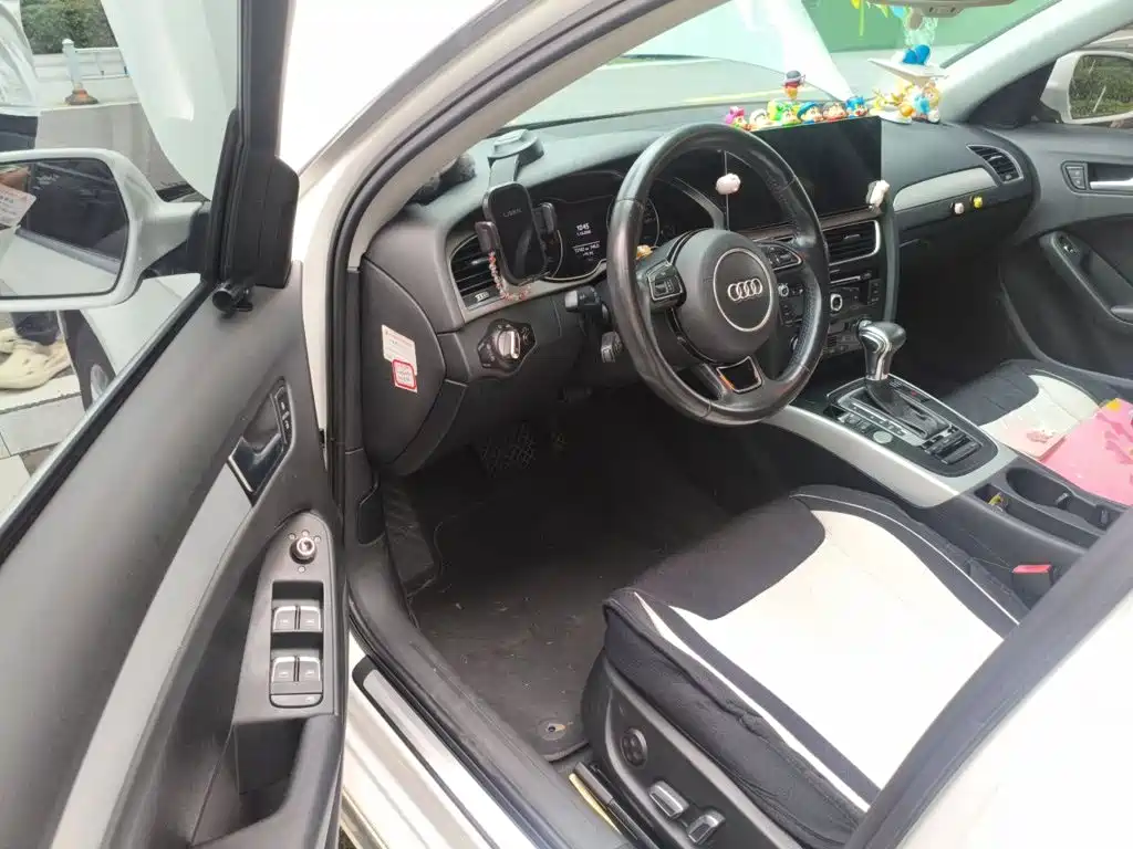 Audi A4L — миниатюра 14