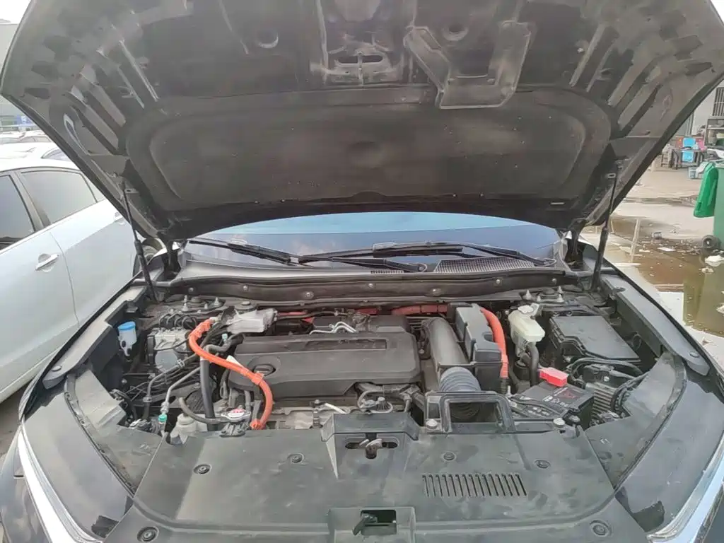 Honda CR-V — миниатюра 16