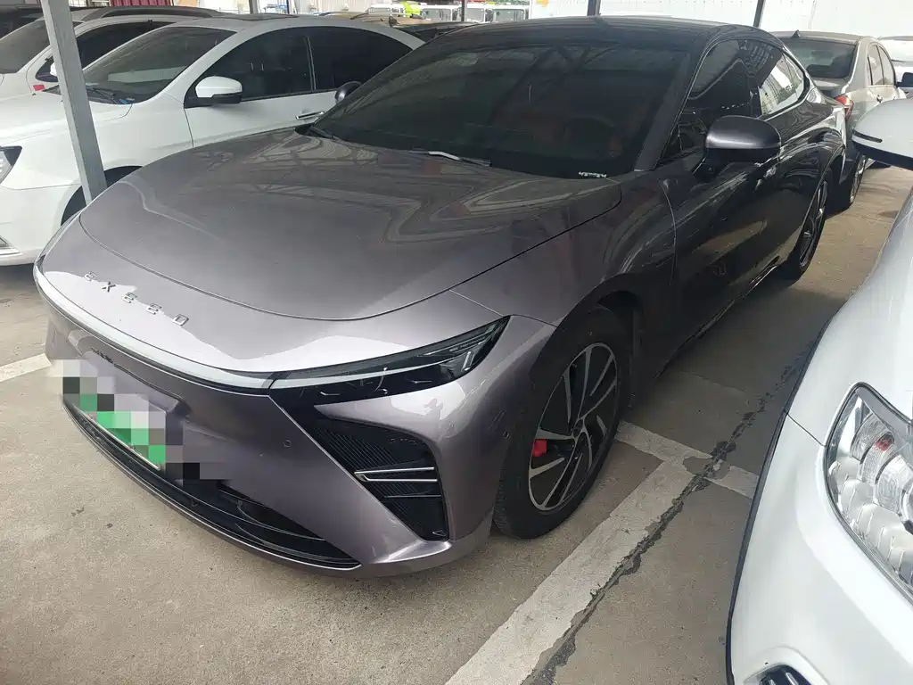 Exeed Xingjiyuan ES 2025