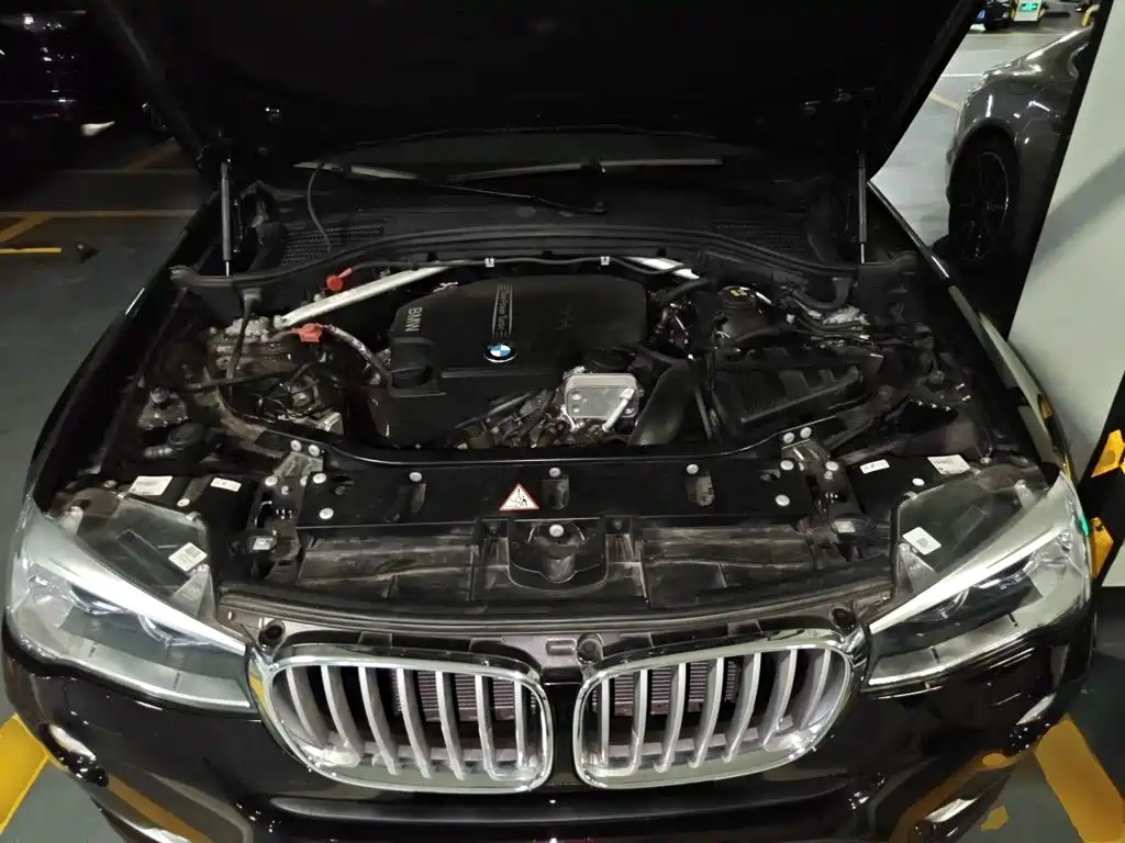 BMW X3 (Import) — миниатюра 16