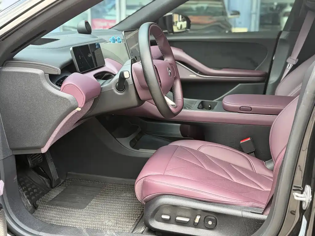 NIO ET5T — миниатюра 6