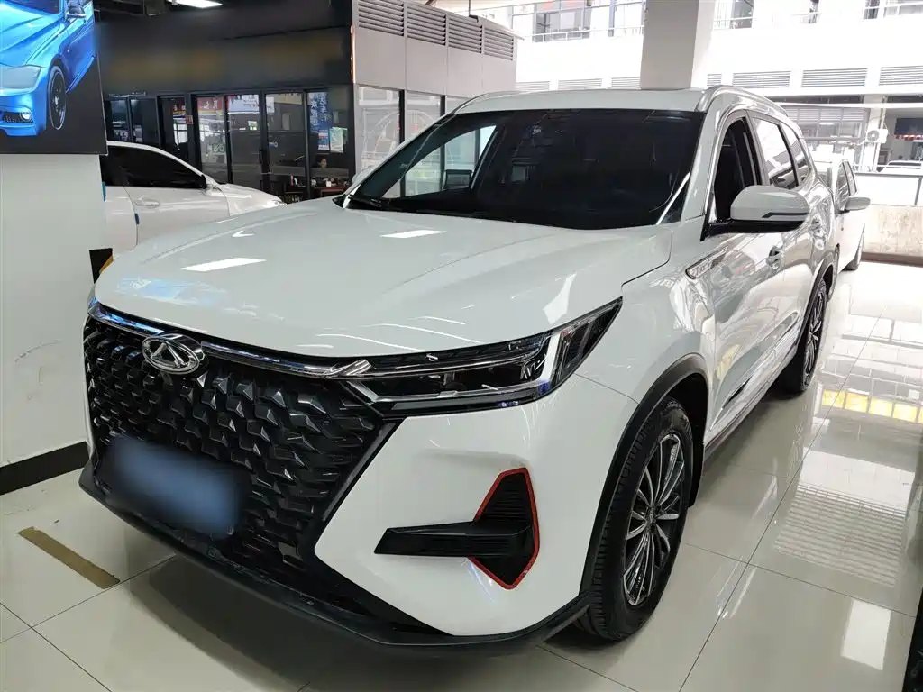 Chery Tiggo 8 PRO 2022