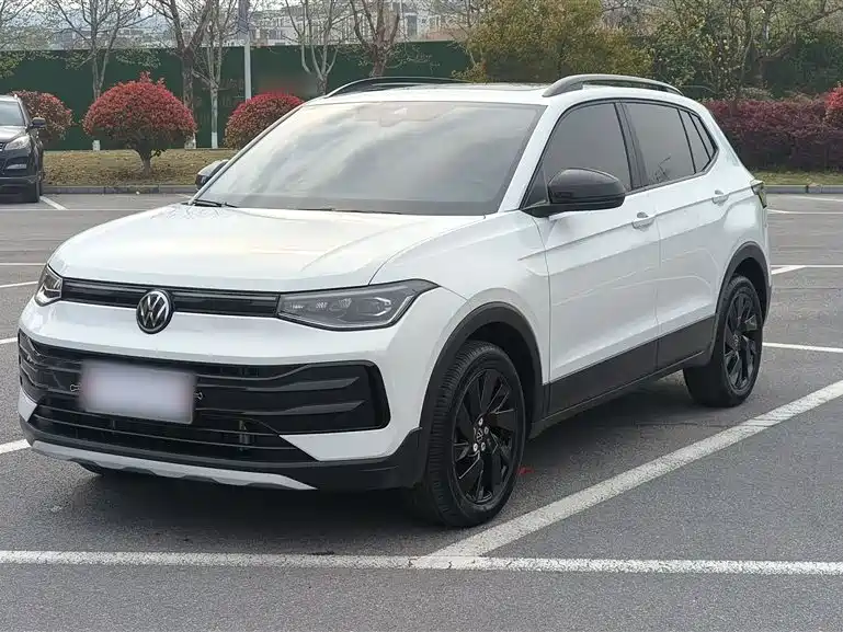 Volkswagen Tharu 2025