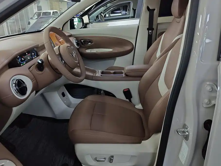 Wuling Bingo Pro — миниатюра 9