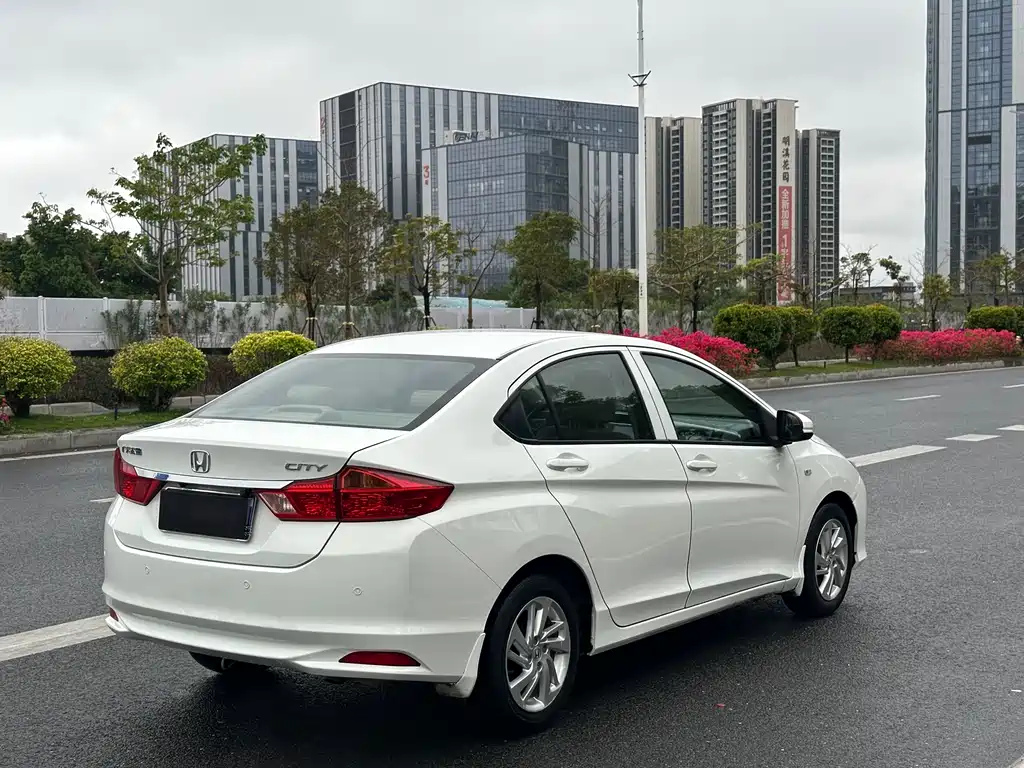 Honda City 1.5L CVT Comfort Edition, фото 4